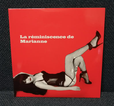 Kinoco Hotel La Réminiscence De Marianne Front Cover
